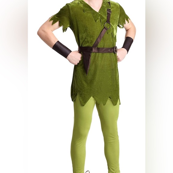 Pants Adult Classic Peter Pan Costume Poshmark